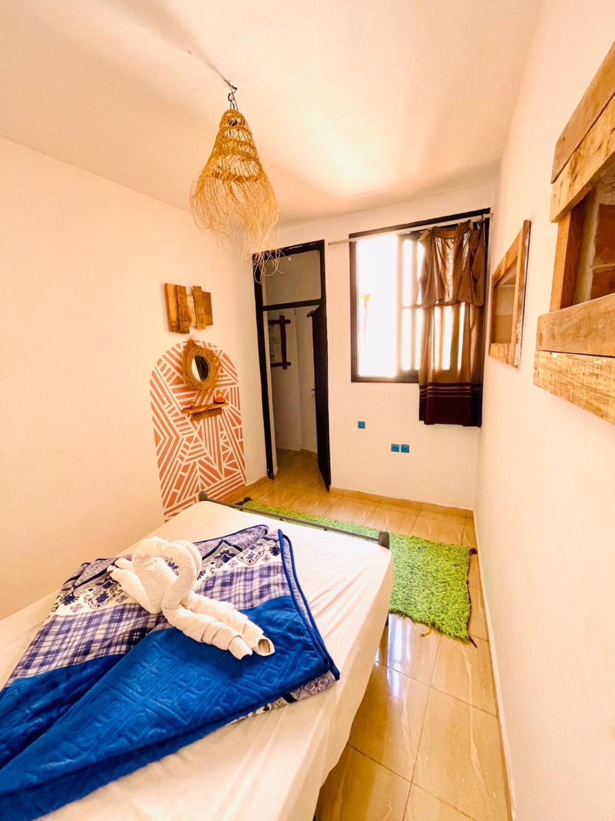 Sunrise Hostel Taghazout Exteriér fotografie