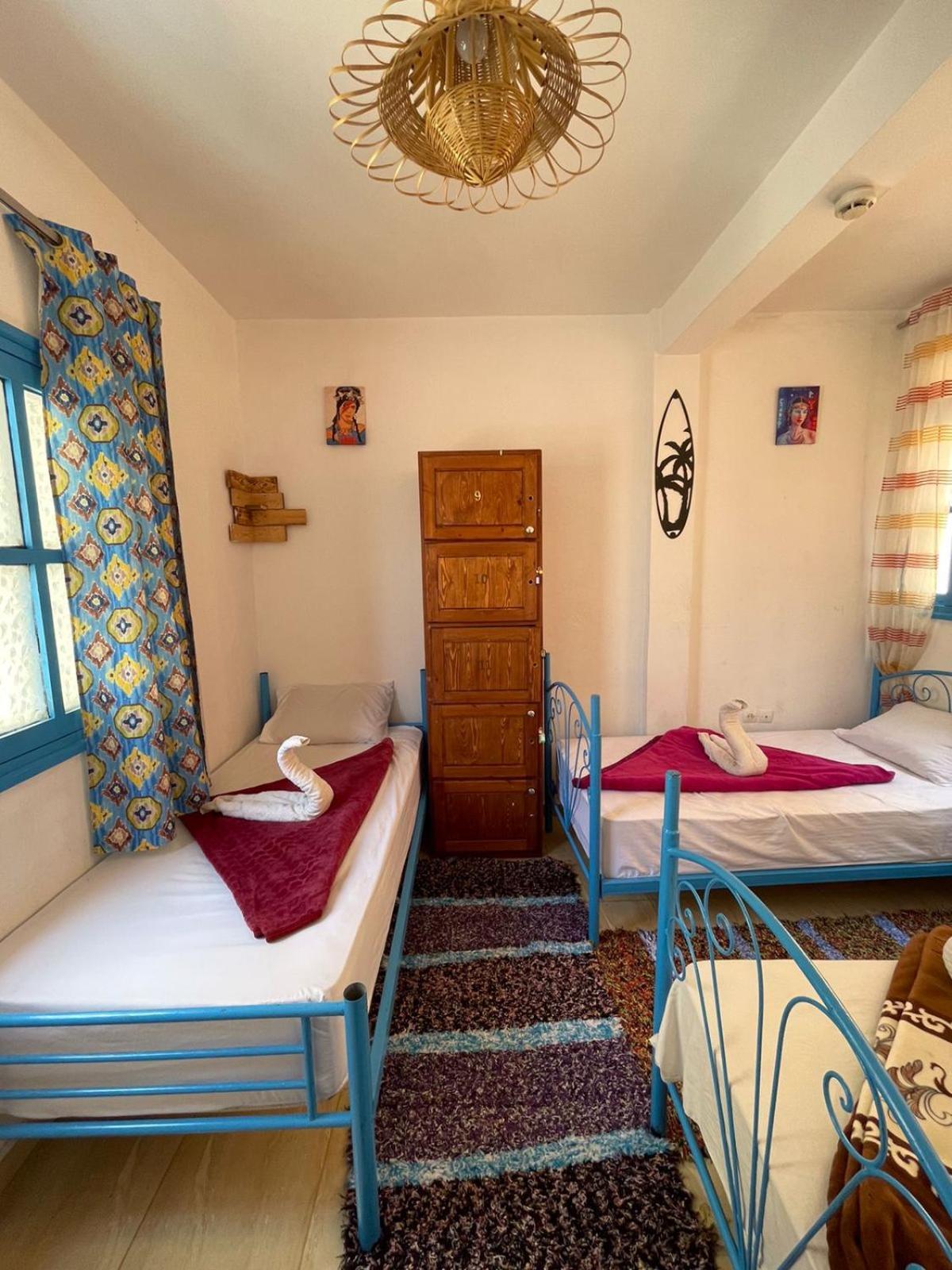 Sunrise Hostel Taghazout Exteriér fotografie