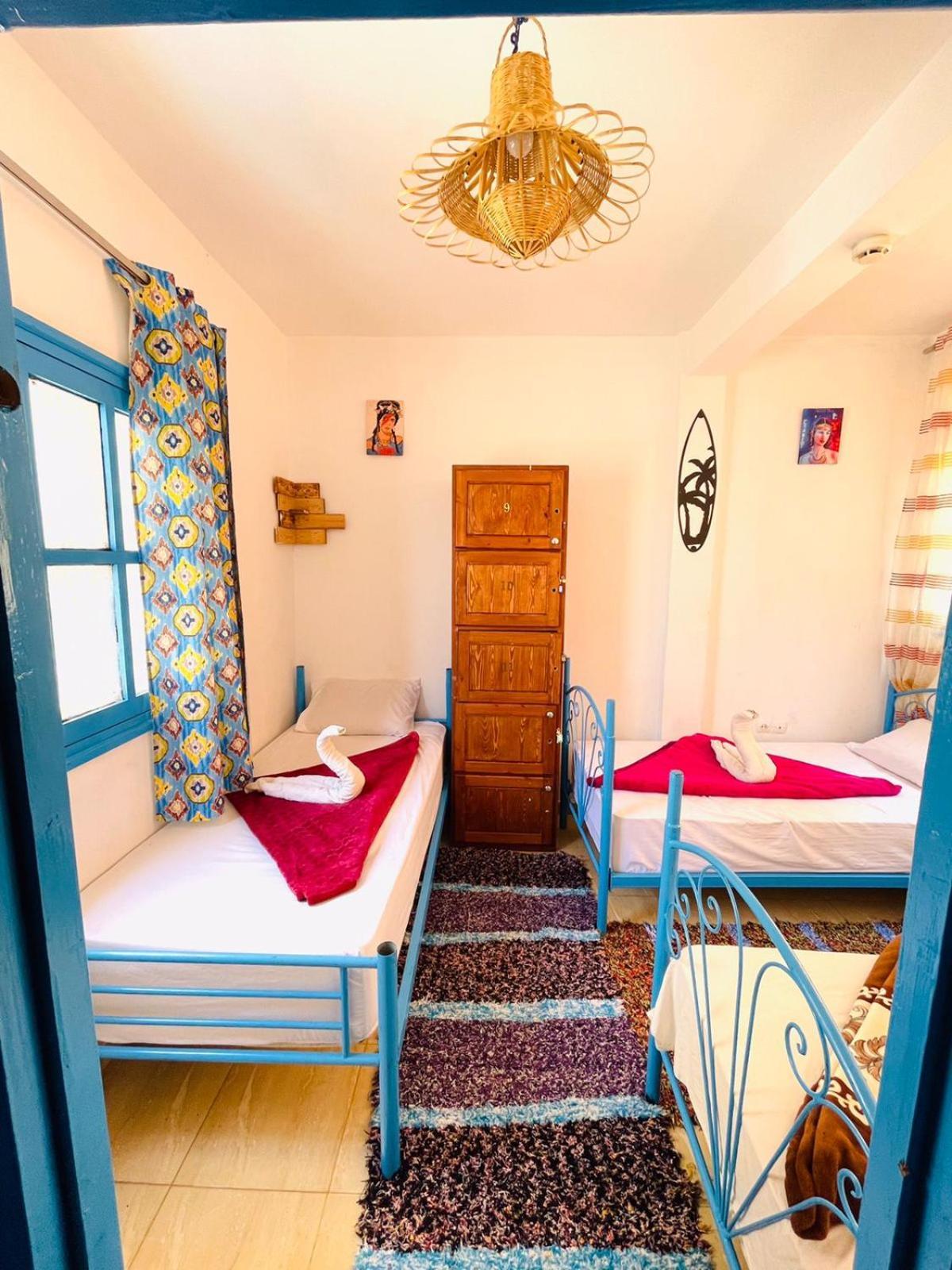 Sunrise Hostel Taghazout Exteriér fotografie