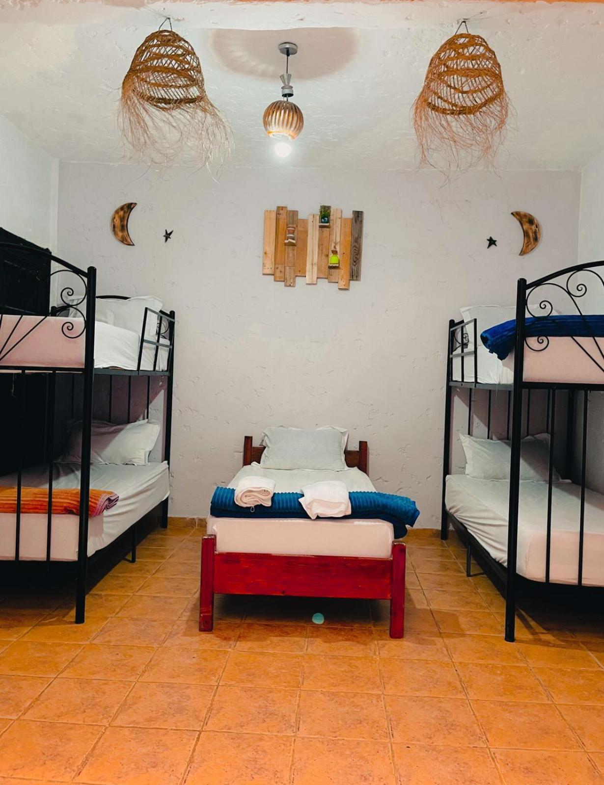 Sunrise Hostel Taghazout Exteriér fotografie