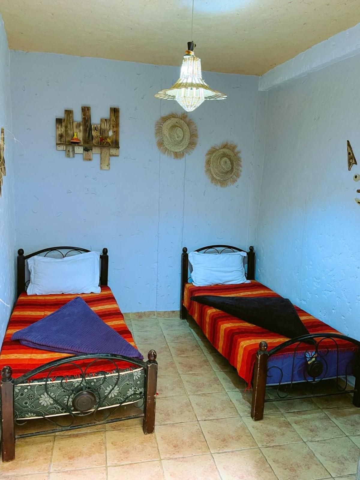 Sunrise Hostel Taghazout Exteriér fotografie