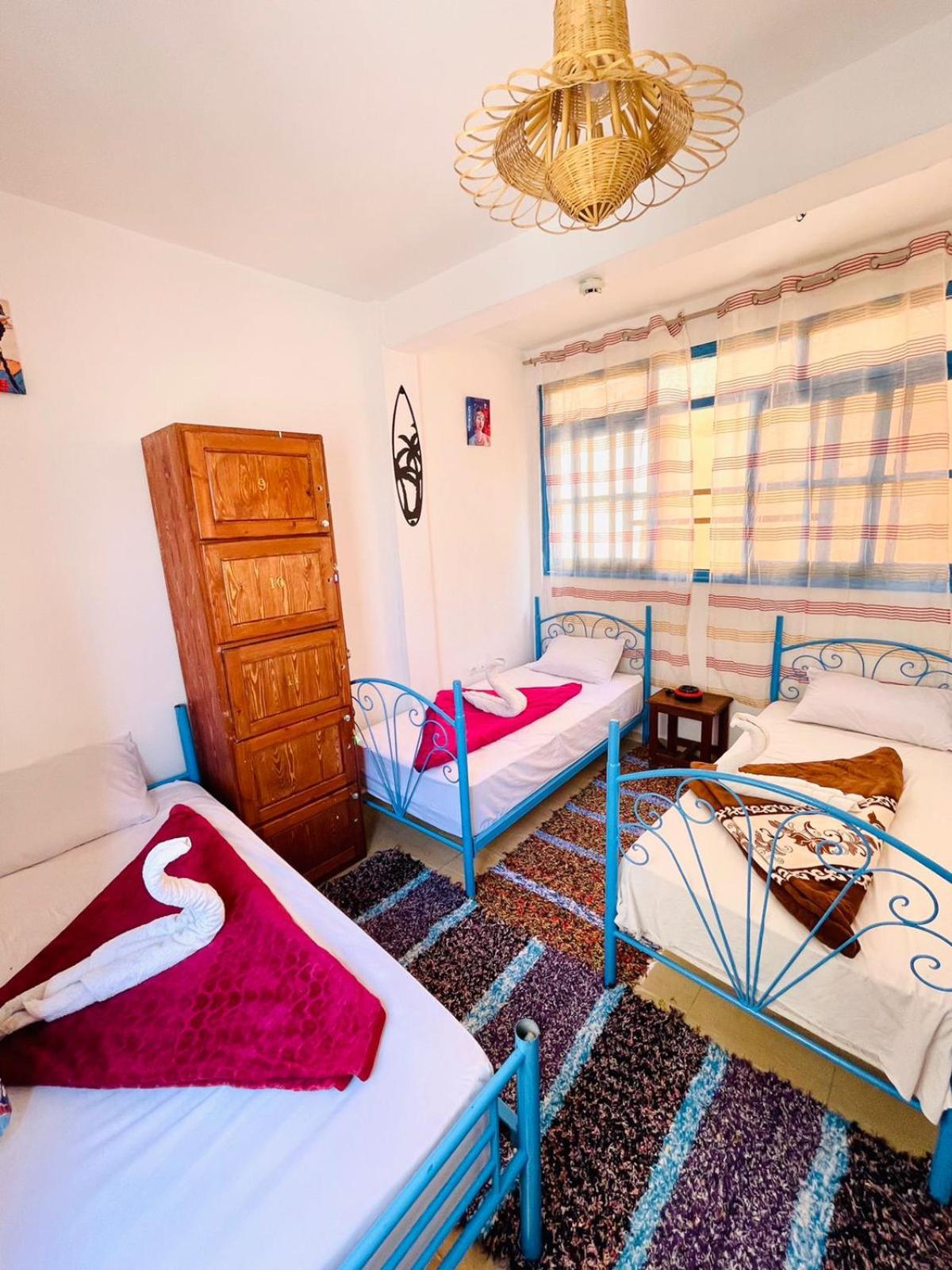 Sunrise Hostel Taghazout Exteriér fotografie